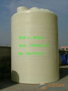 滚塑容器 塑料容器领域的全能选手
